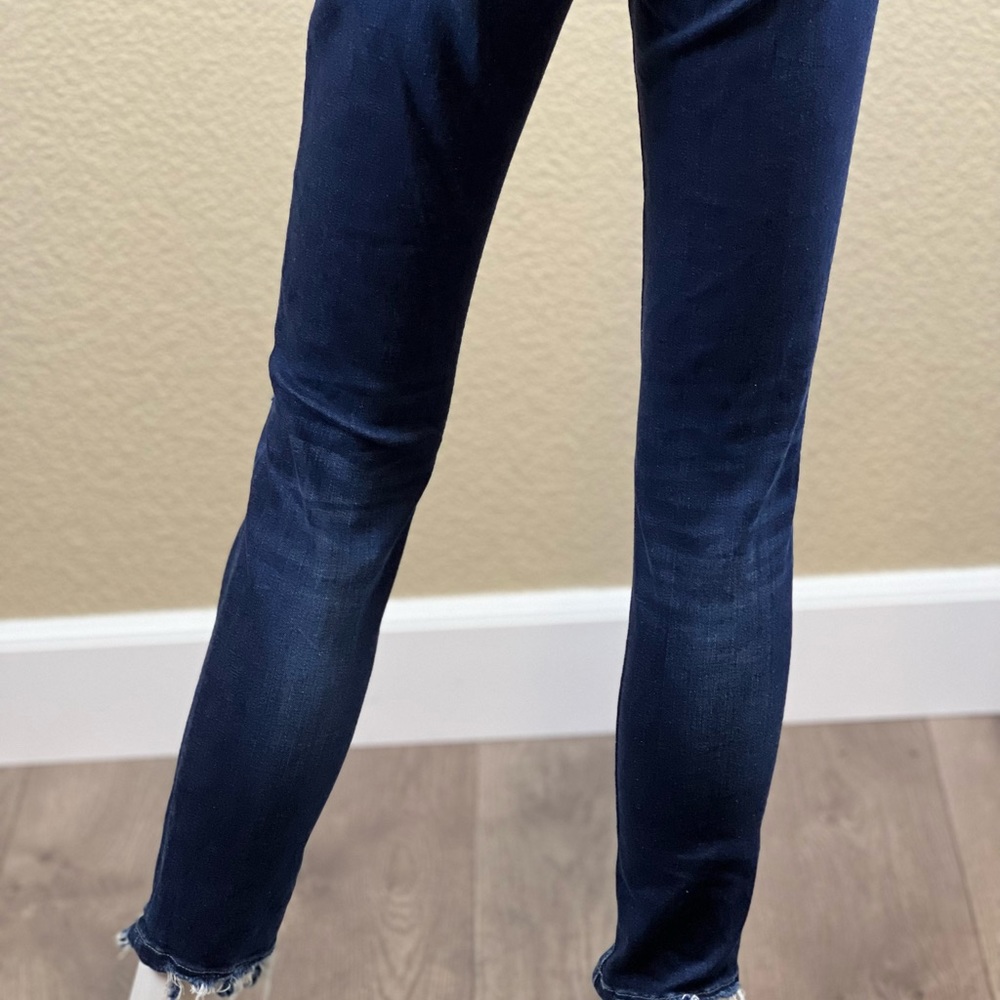 Express Flying Monkey Ripped Stretch Skinny Jeans - Picture 13 of 13